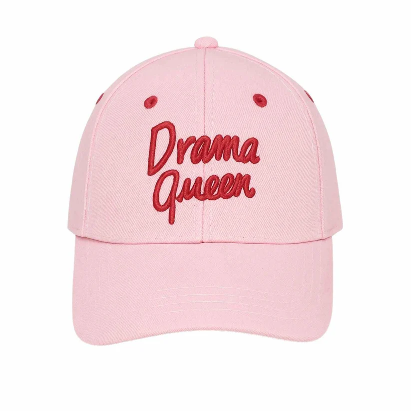 Chamaye Pet Dramaqueen Denim Roze