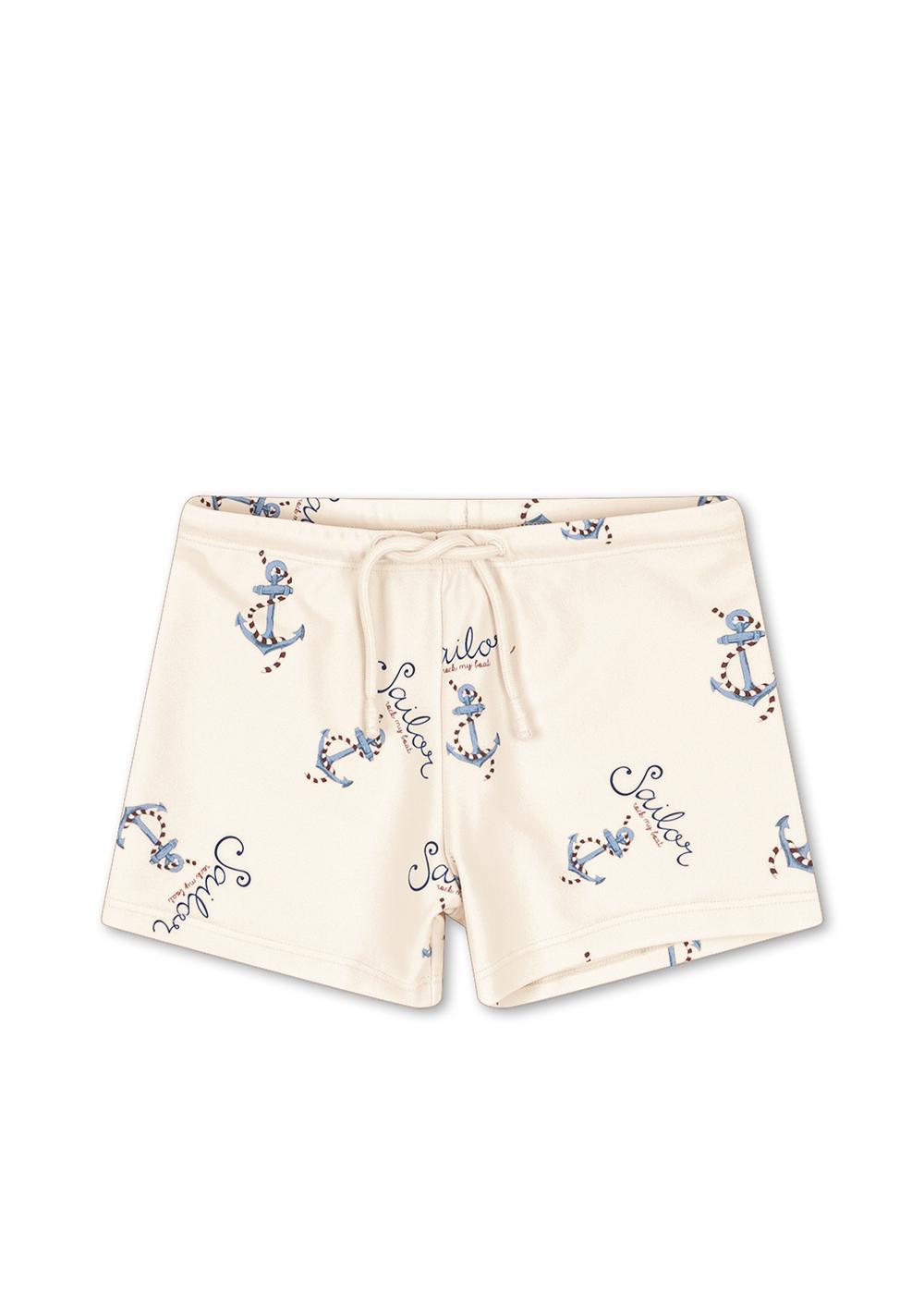 Konges Slojd Zwembroek Rock My Boat