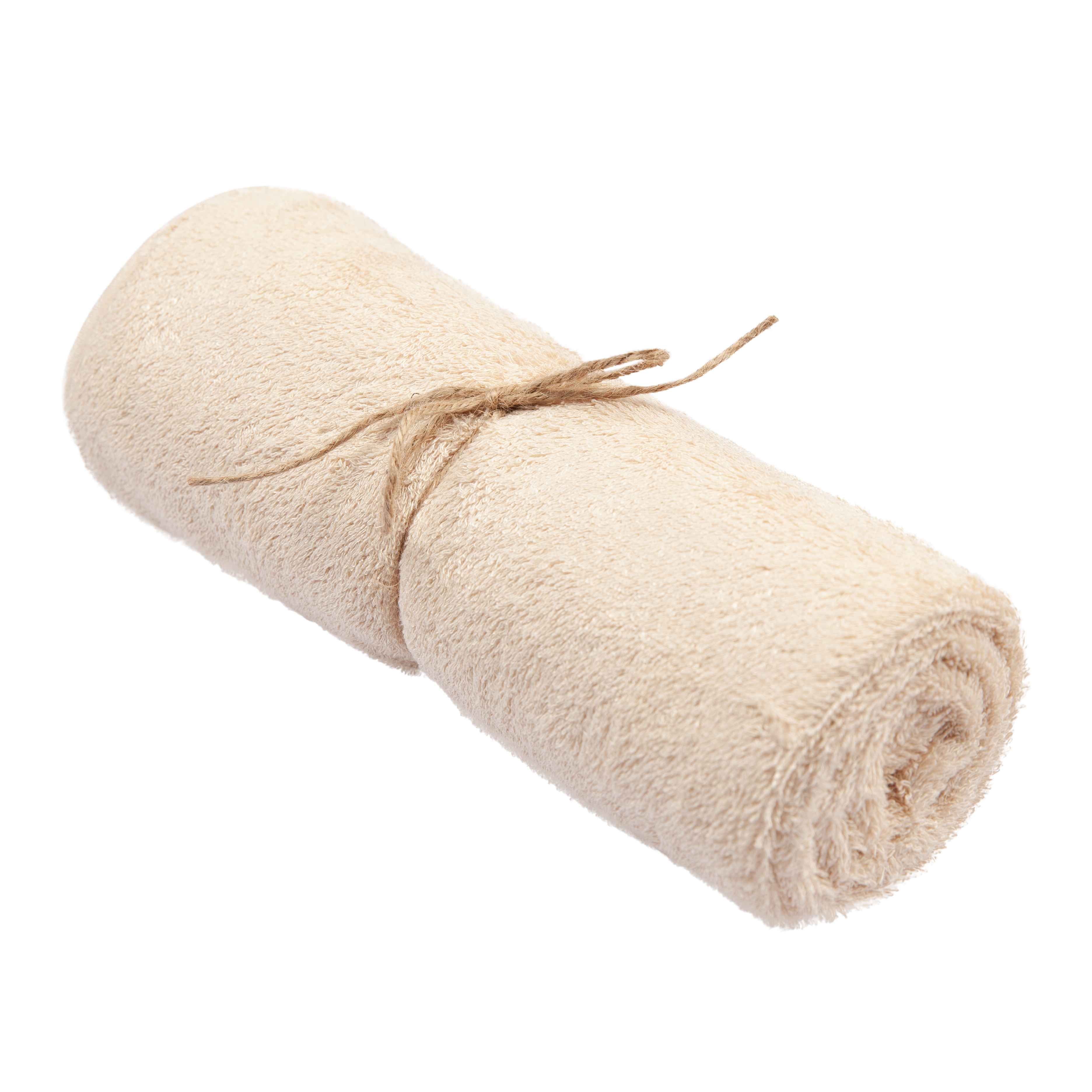 Timboo Handdoek Frosted Almond 74x110 cm