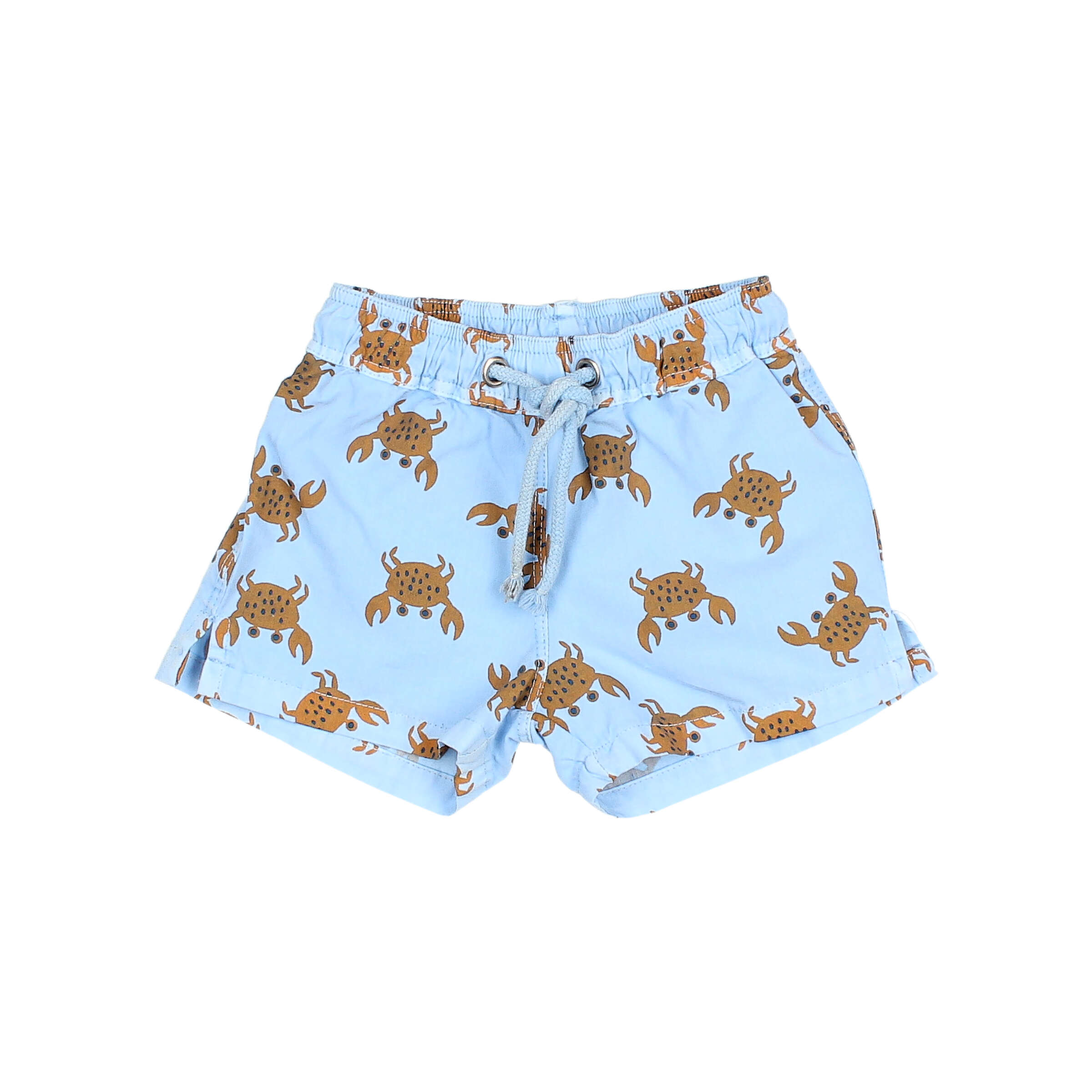 Buho Zwempak Crabs Provence Blue