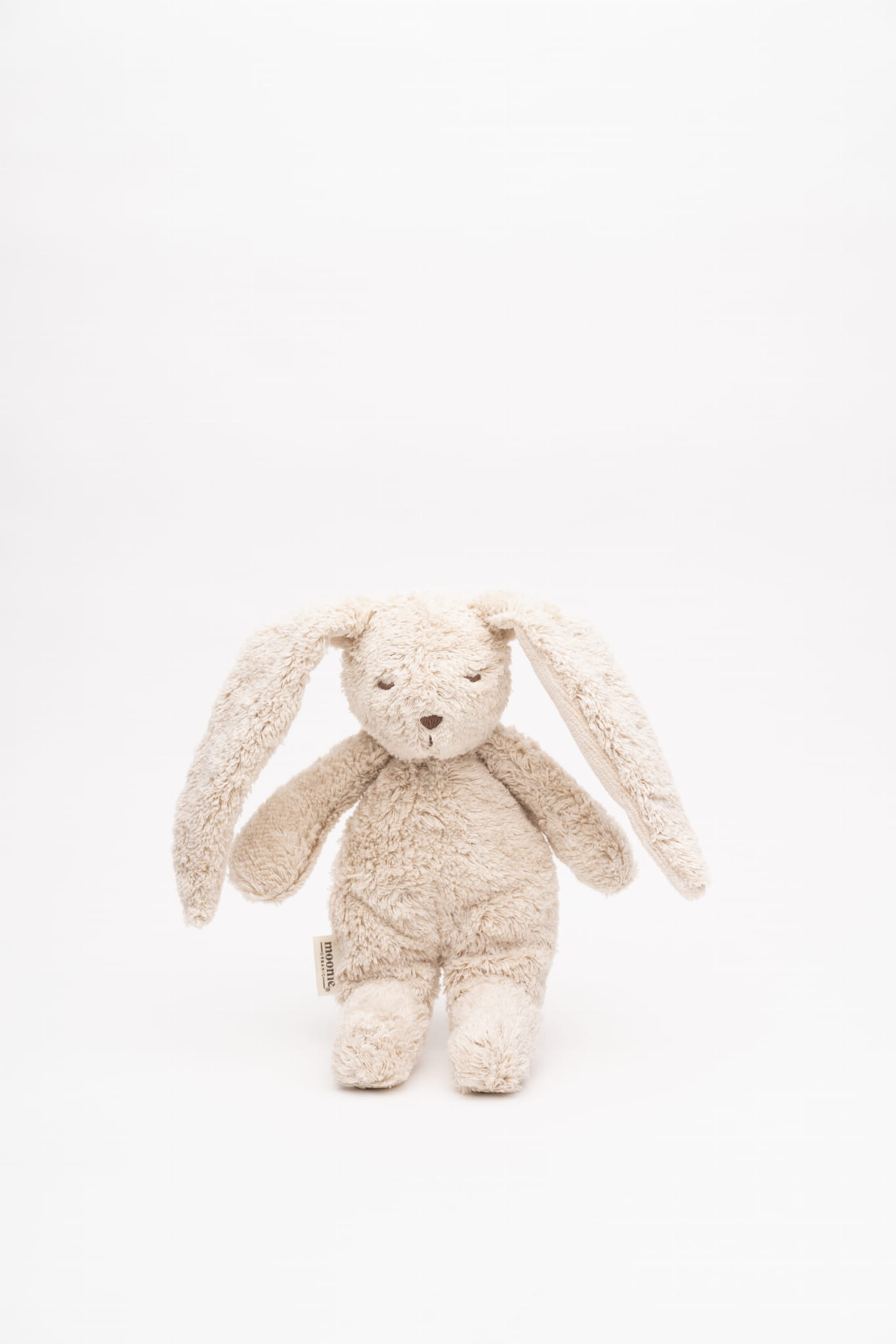 Moonie Knuffel Sensory Little Bunny Sand