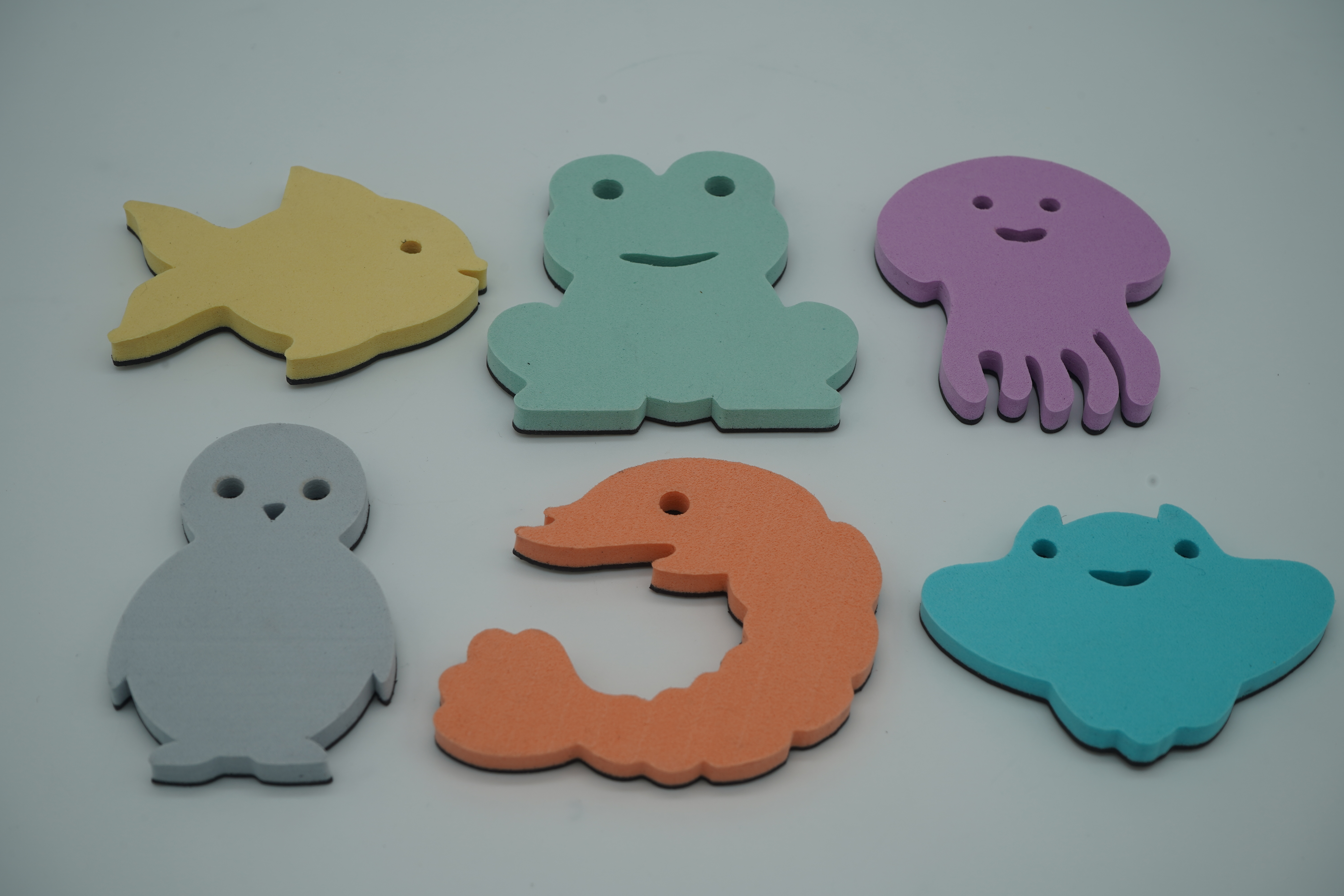 Moes Magnetic Water Animals