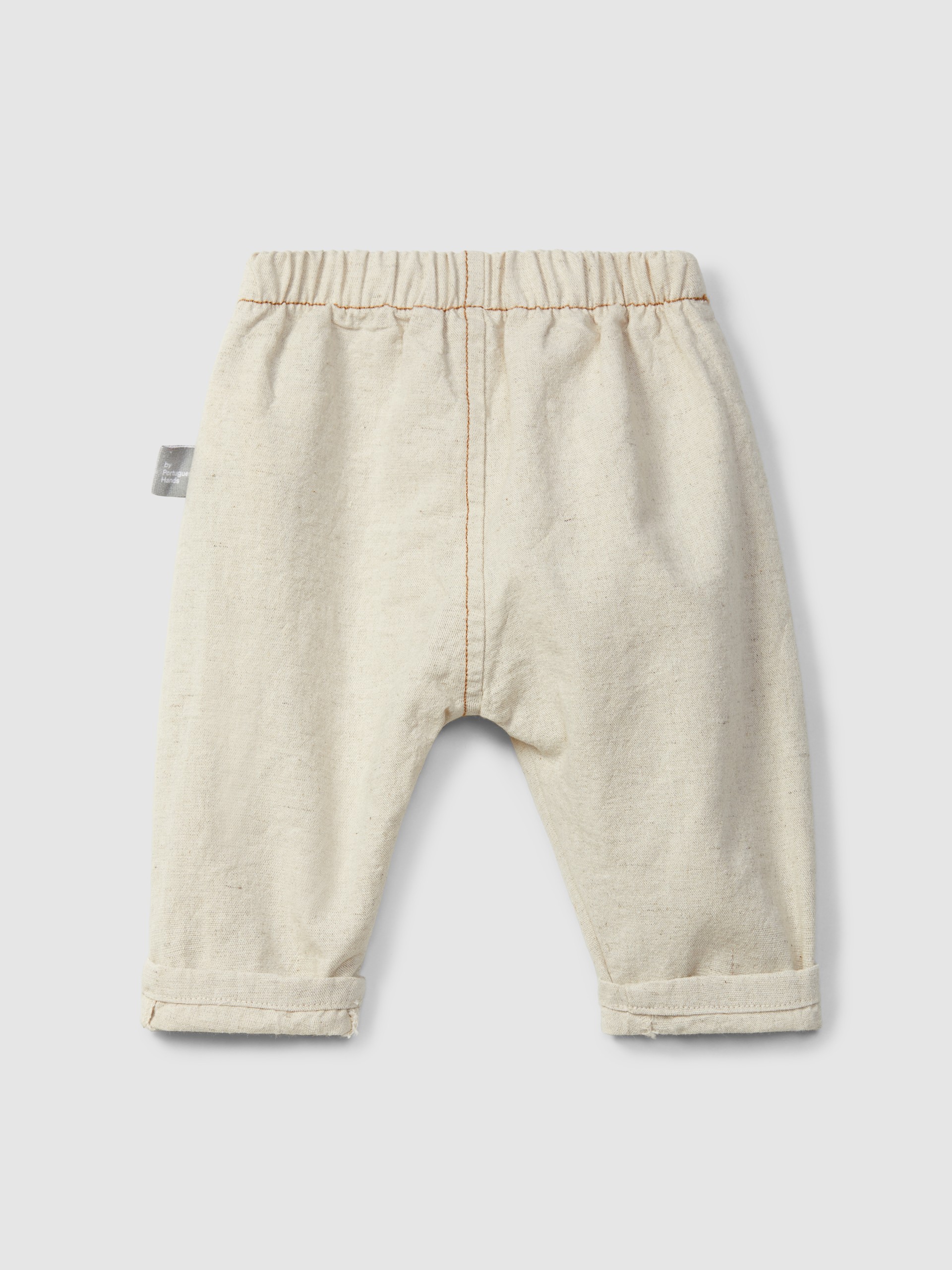 Snug Baby Broek Naturel