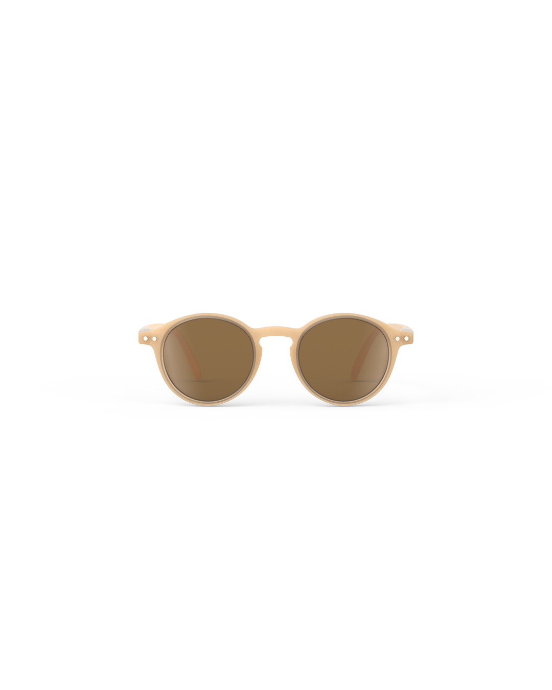 Izipizi Zonnebril #D Kids Macchiato Polarized 5-7 jaar