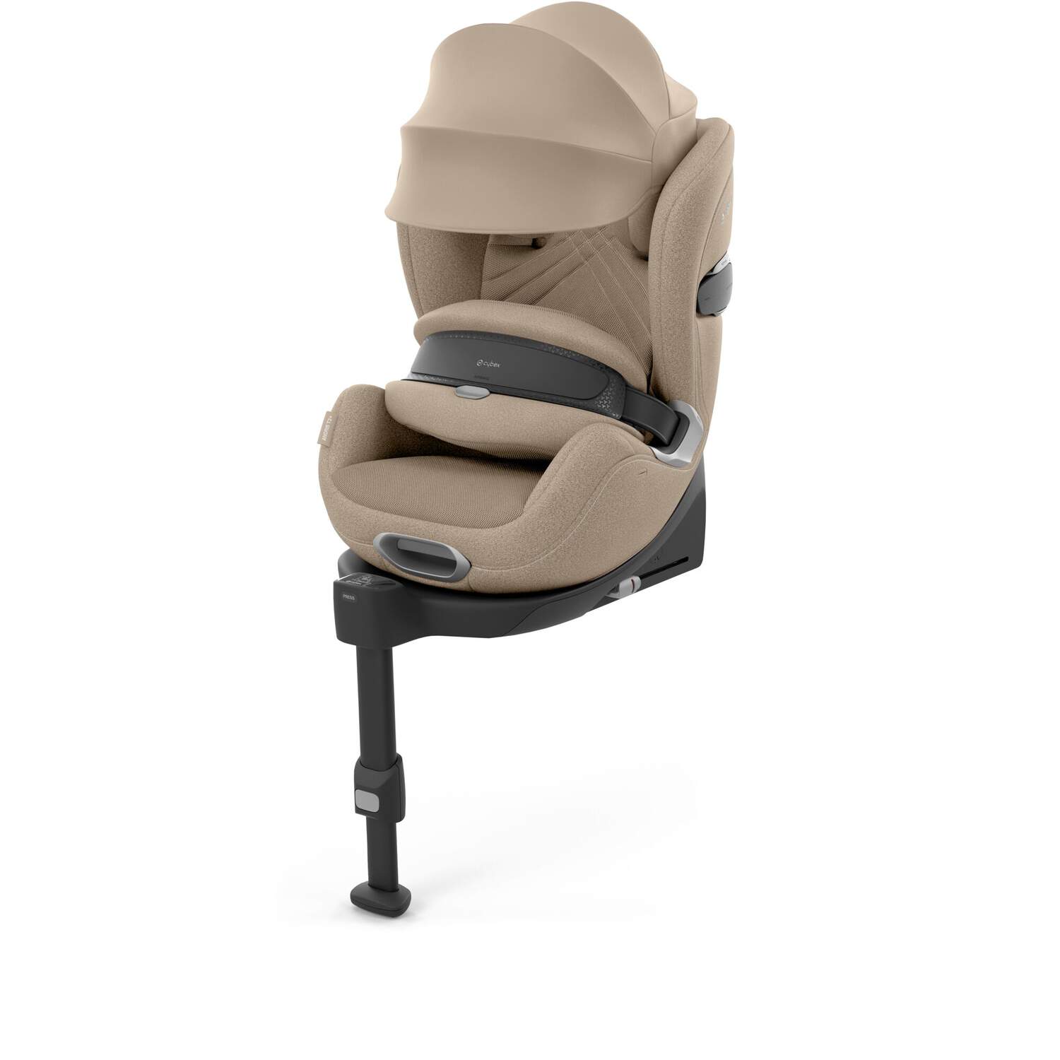 Cybex Autostoel Anoris T2 I-Size Plus Cozy Beige