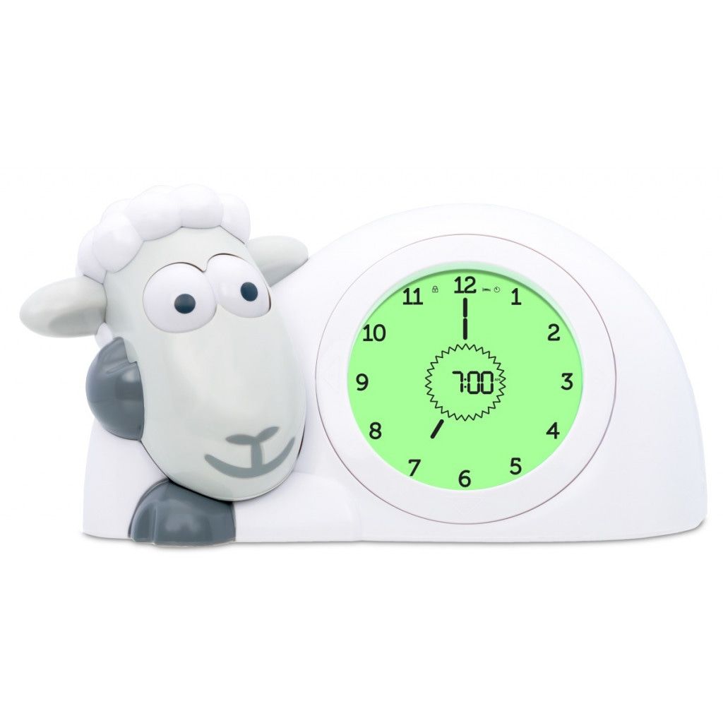Zazu Slaapwekker Sam het Schaap Grijs