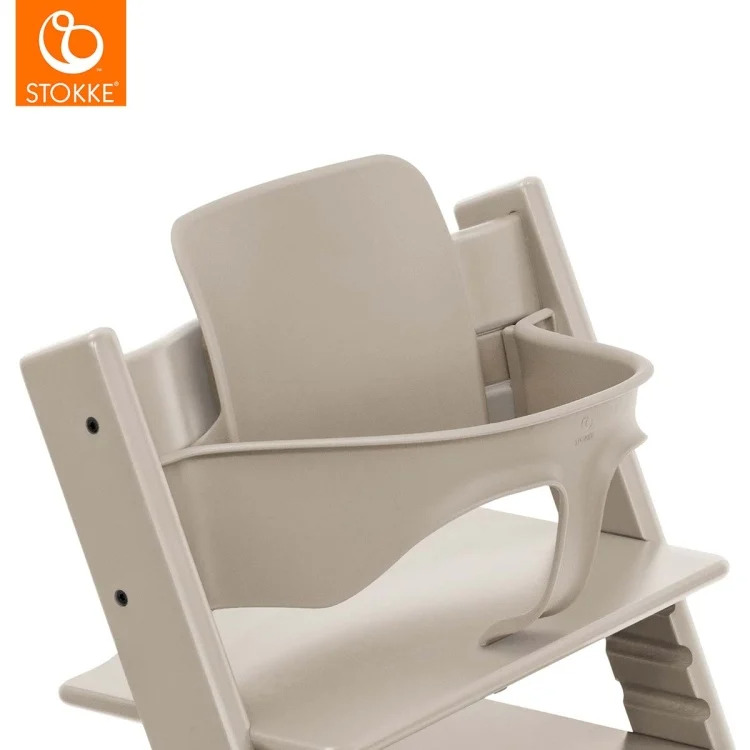 Stokke Babyset Tripp Trapp Cashmere Grey