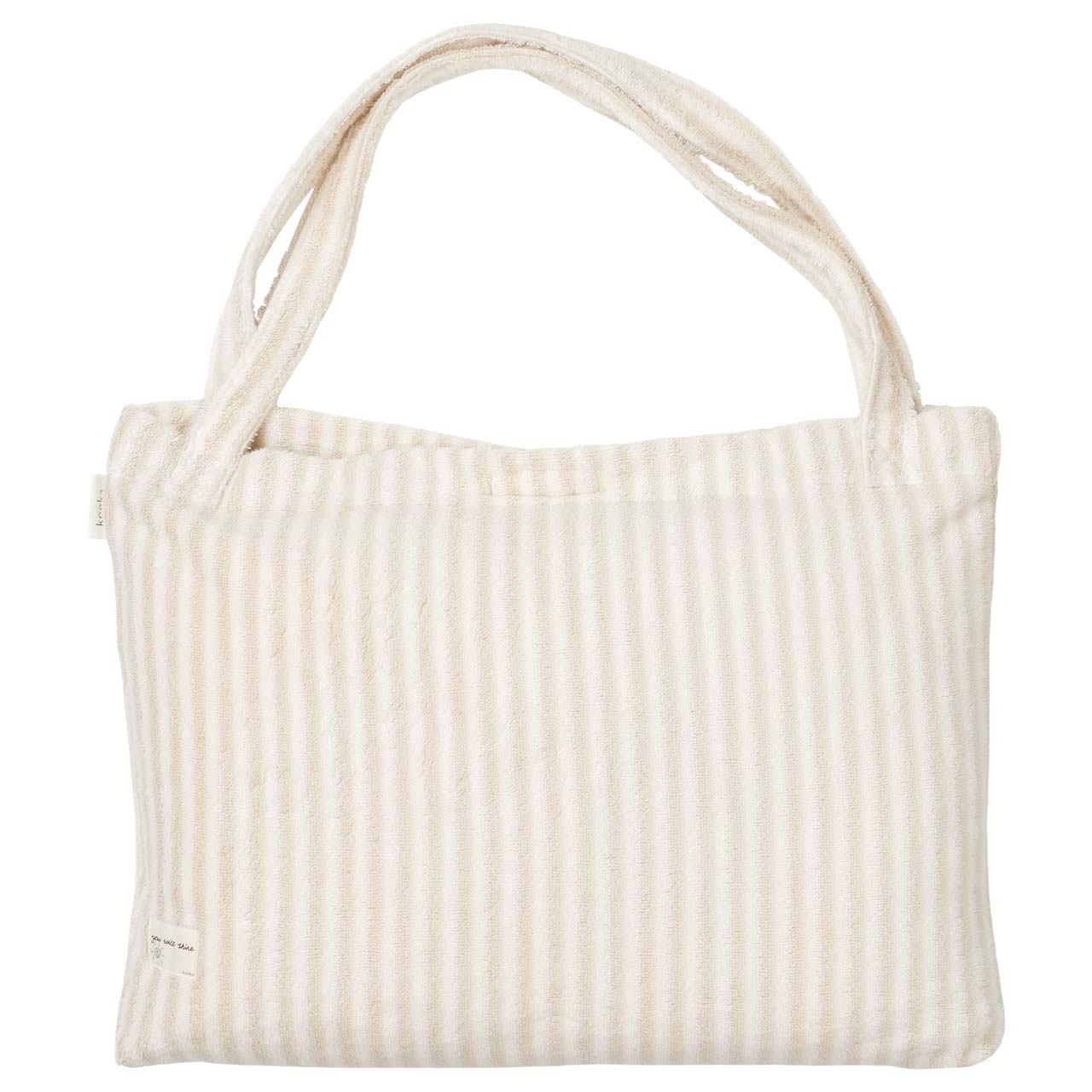 Koeka Verzorgingstas Playa Mom Bag Sand