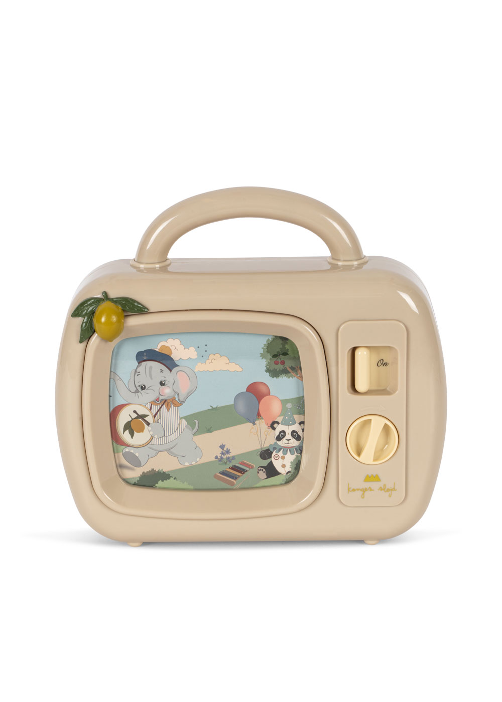 Konges Slojd Muziekspeeltje - My Melody TV Lemon