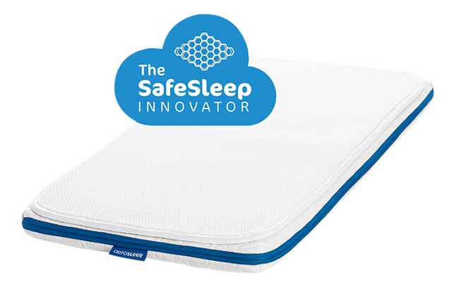 Aerosleep Matraspakket Evolution Sleepsafe 80x50 cm