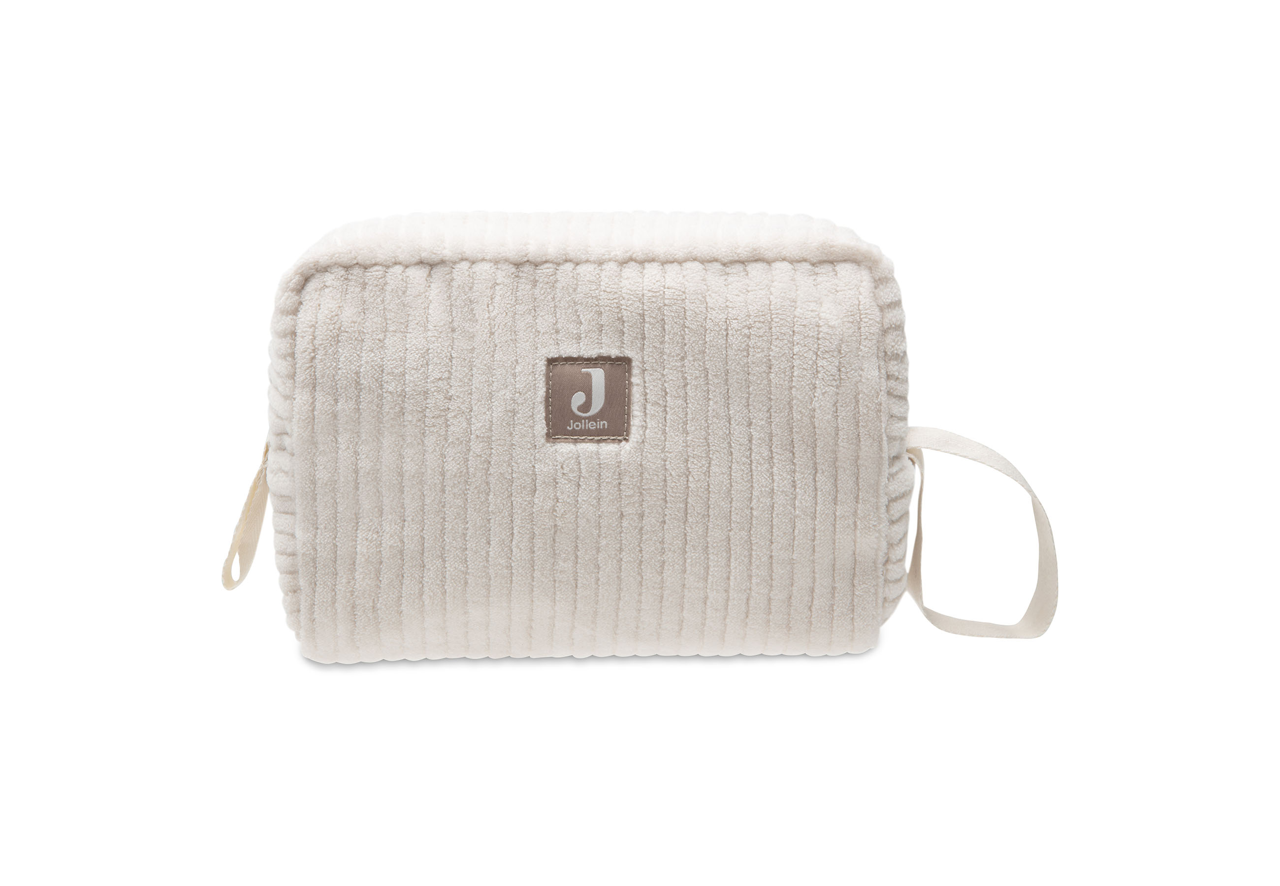 Jollein Etui Cloudy Rib Oatmeal