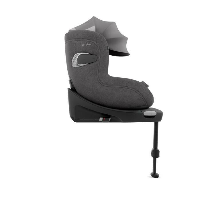 Cybex Autostoel Sirona TI Plus inclusief Base en Verkleinkussen 0-105 cm – Mirage Grey