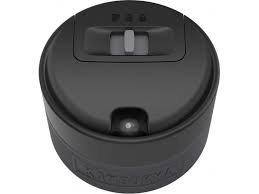 Kambukka Deksel 3-in-1 Black Thermal