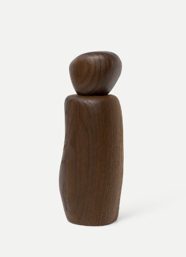 Ferm Living Molen Pebble Dark Brown