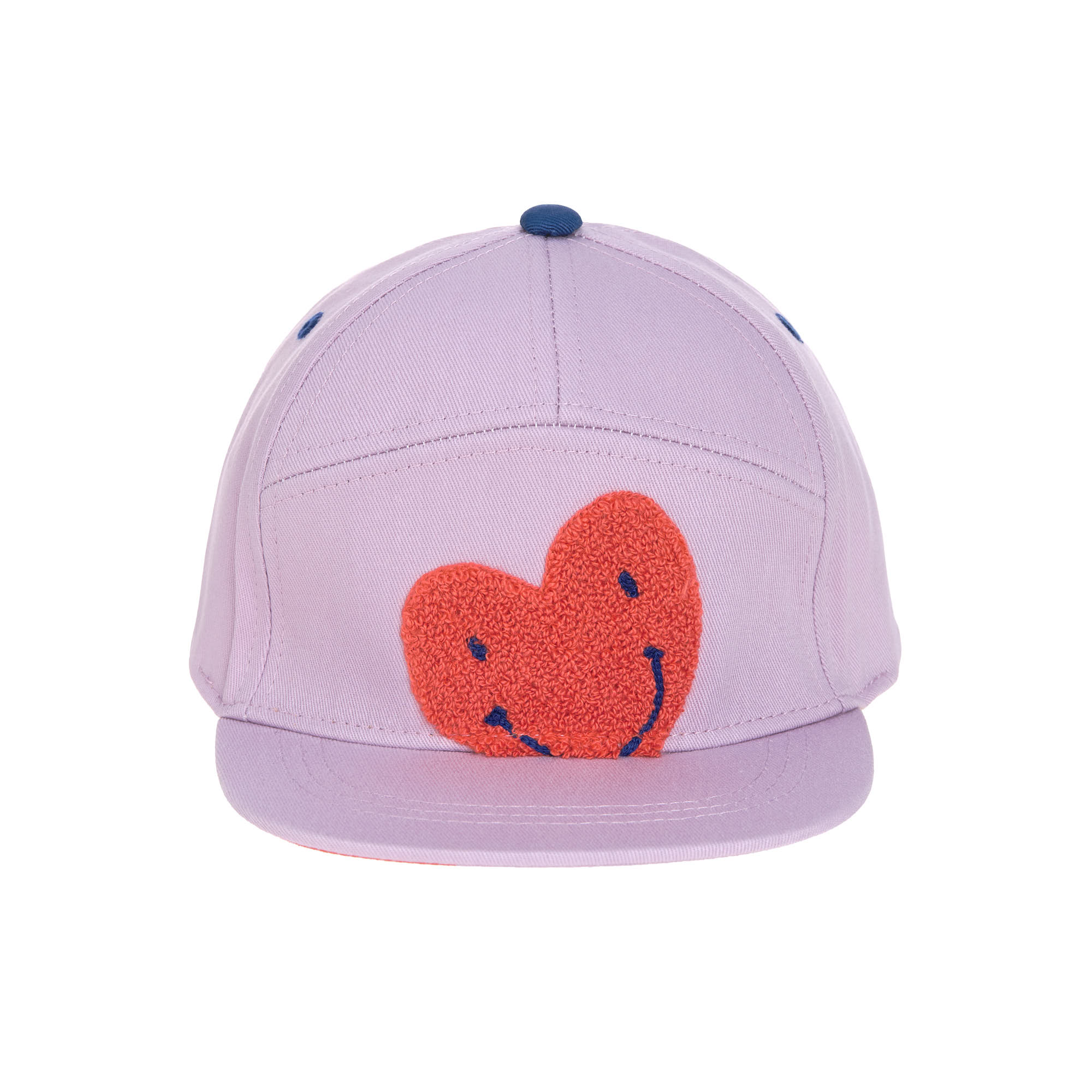 Lässig Pet Skater Little Gang Heart Lavender maat 48 - 1-2 jaar