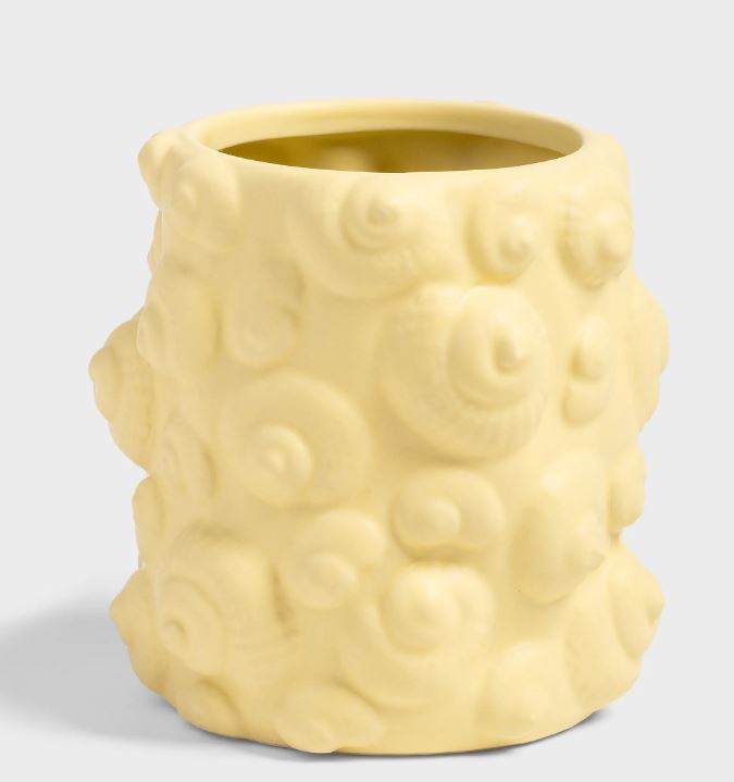 Klevering / vaas / tide helix