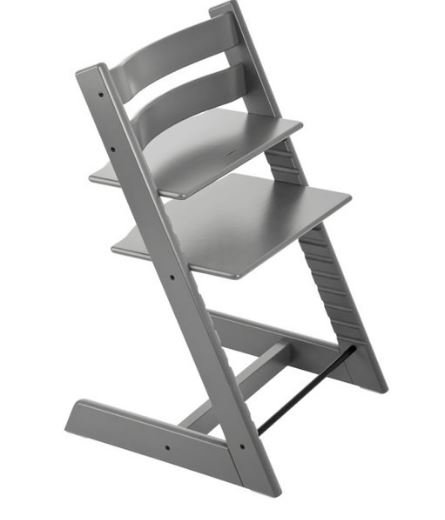 Stokke Kinderstoel Tripp Trapp Storm Grey