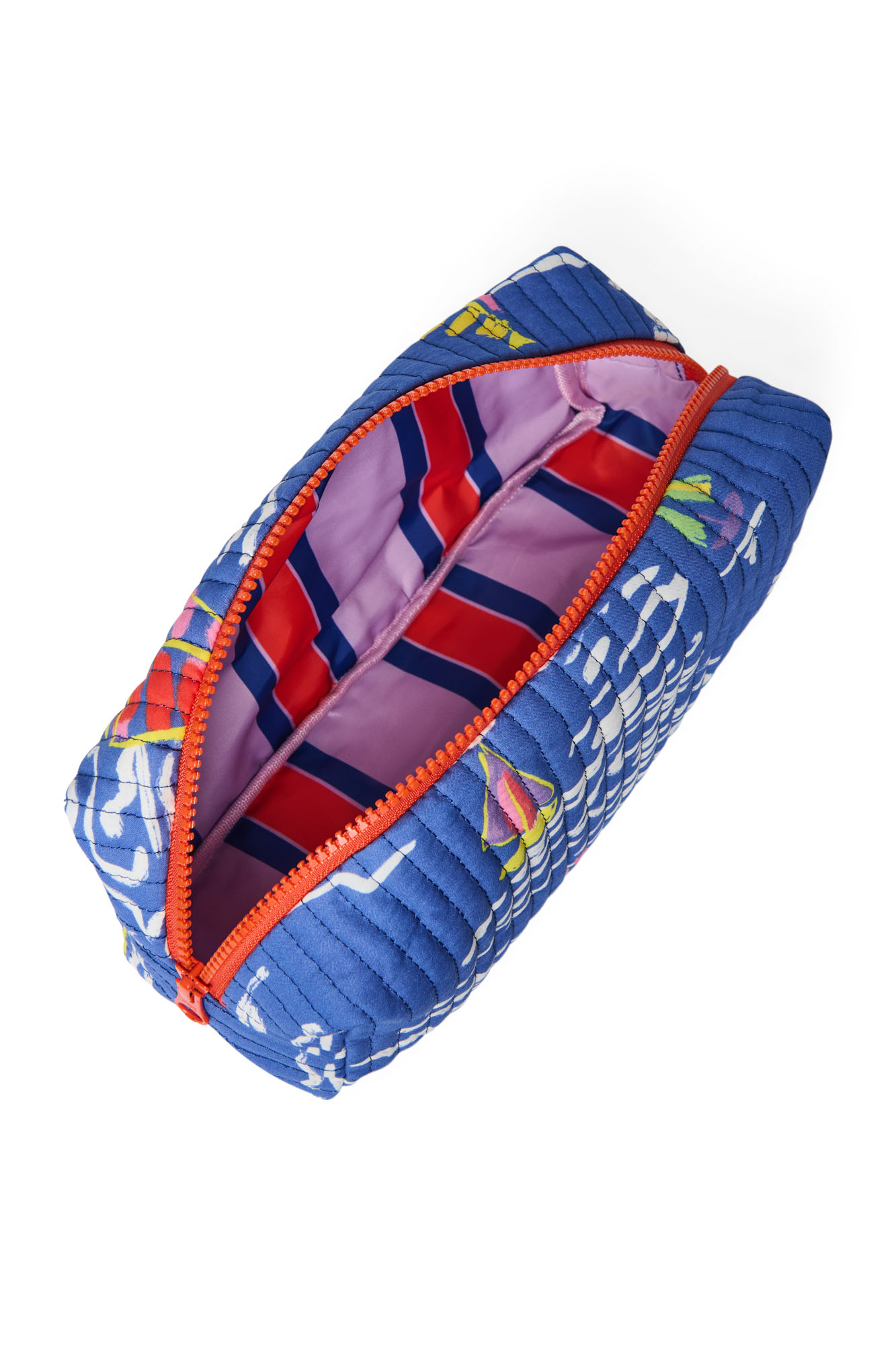 Studio Noos Pouch Maison Mangostan x Studio Noos Barcos  9x24x11 cm