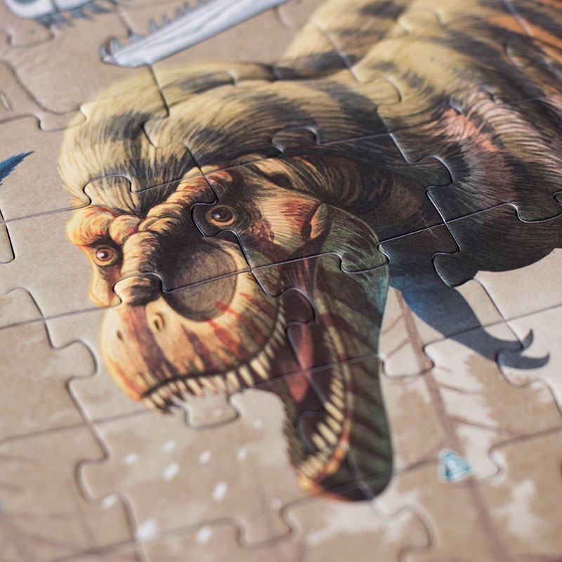 Londji Puzzel Dinos Explorer