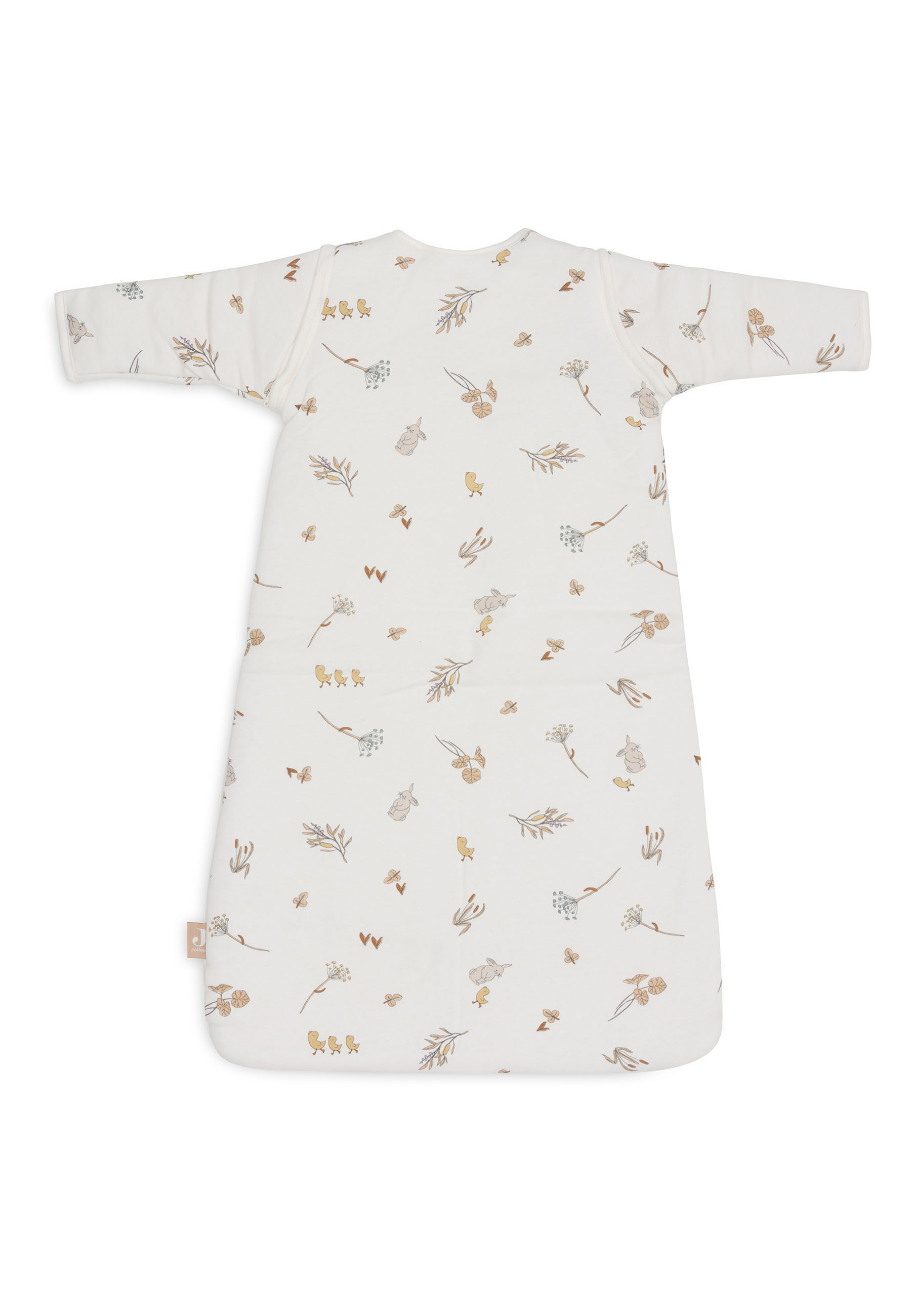 Jollein Slaapzak afritsbare Mouwen Riverside 70 cm