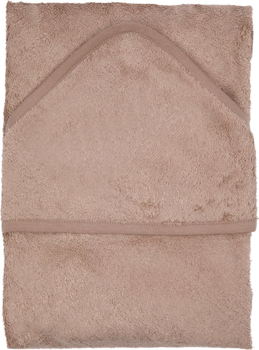 Timboo Badcape XXL Savannah Sand 95x95 cm