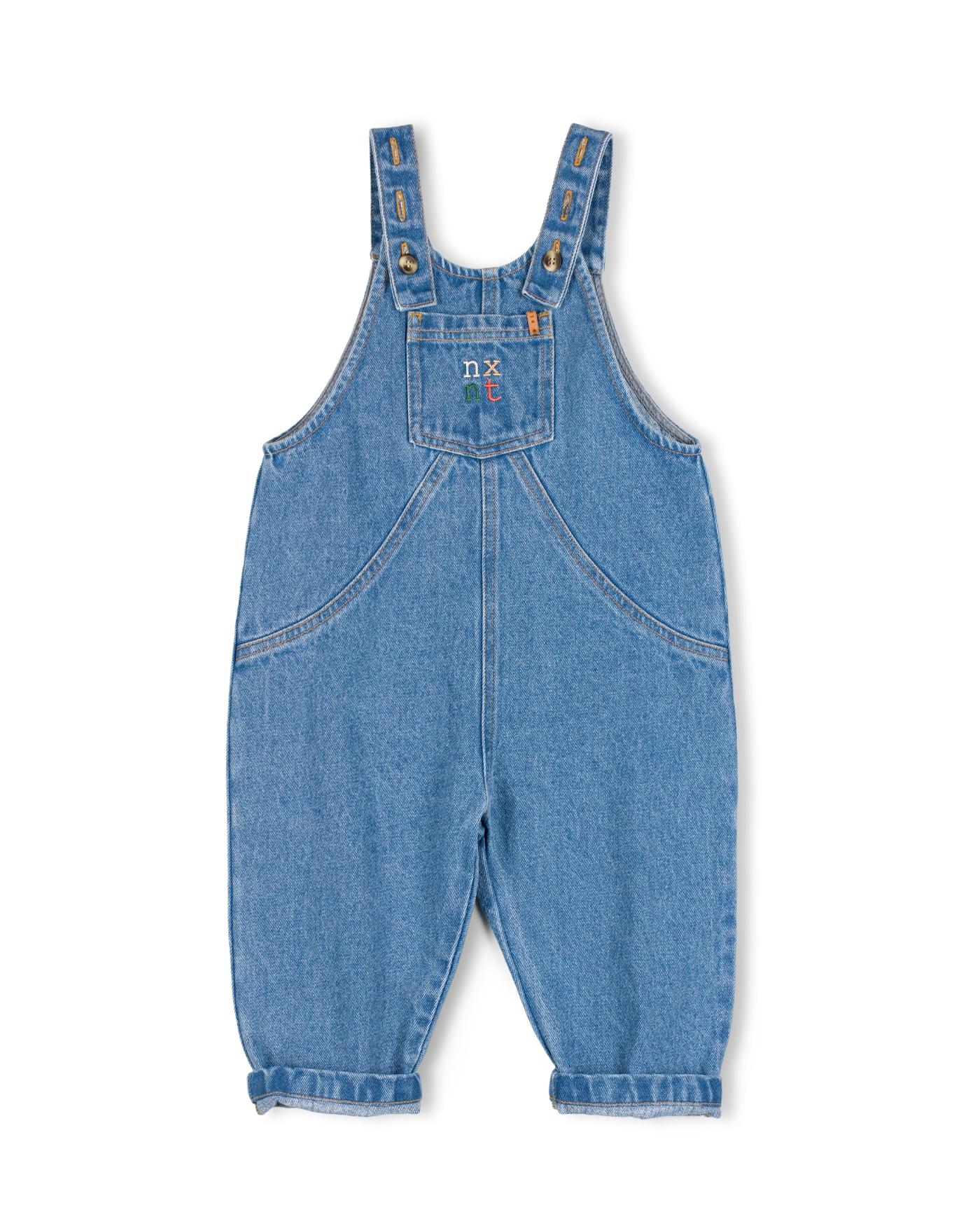 Nixnut Kids Jeans Mel Dungaree