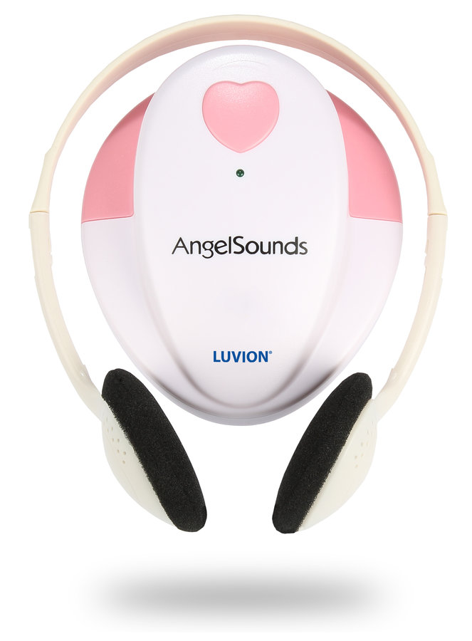 Luvion Angelsound Doppler Luister Hartslag Ongeboren Baby