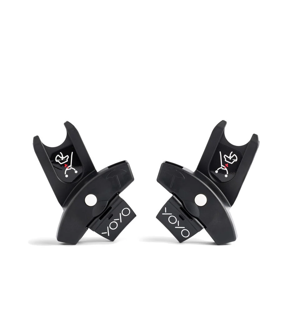 Stokke Adapters voor Autostoel op Buggy YOYO3