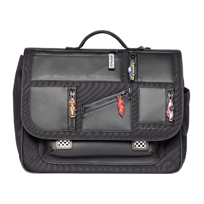 Jeune Premier Boekentas It Bag Midi 17 l Grand Prix - 38x30x14.5 cm