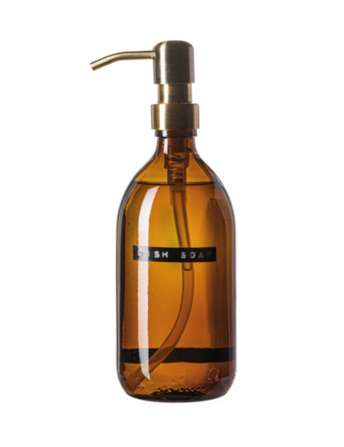 Wellmark Afwasmiddel Bamboe 500ml - Amber