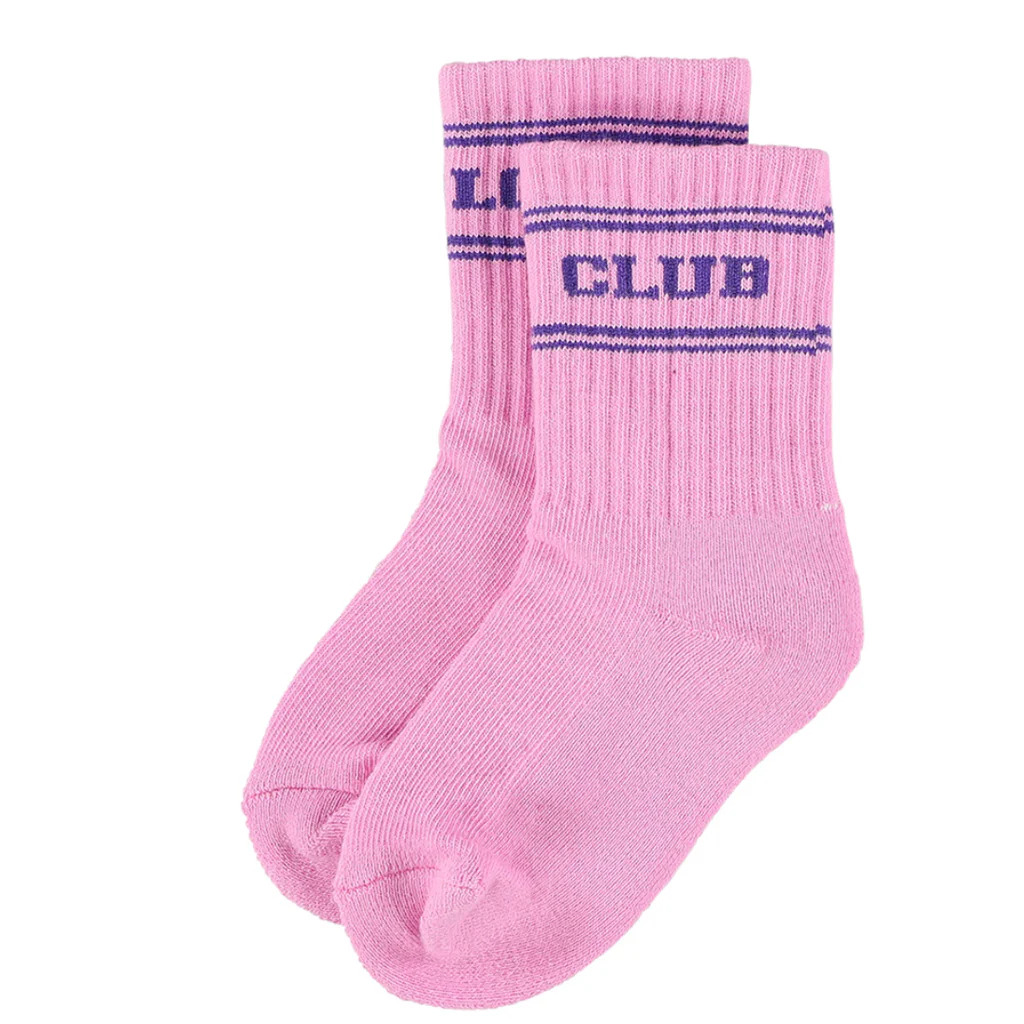 Elle and Rapha Sokken Lovers Club Kids