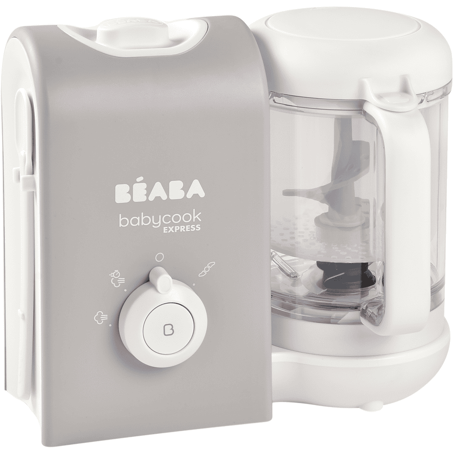 Beaba Babycook Express Velvet Grey