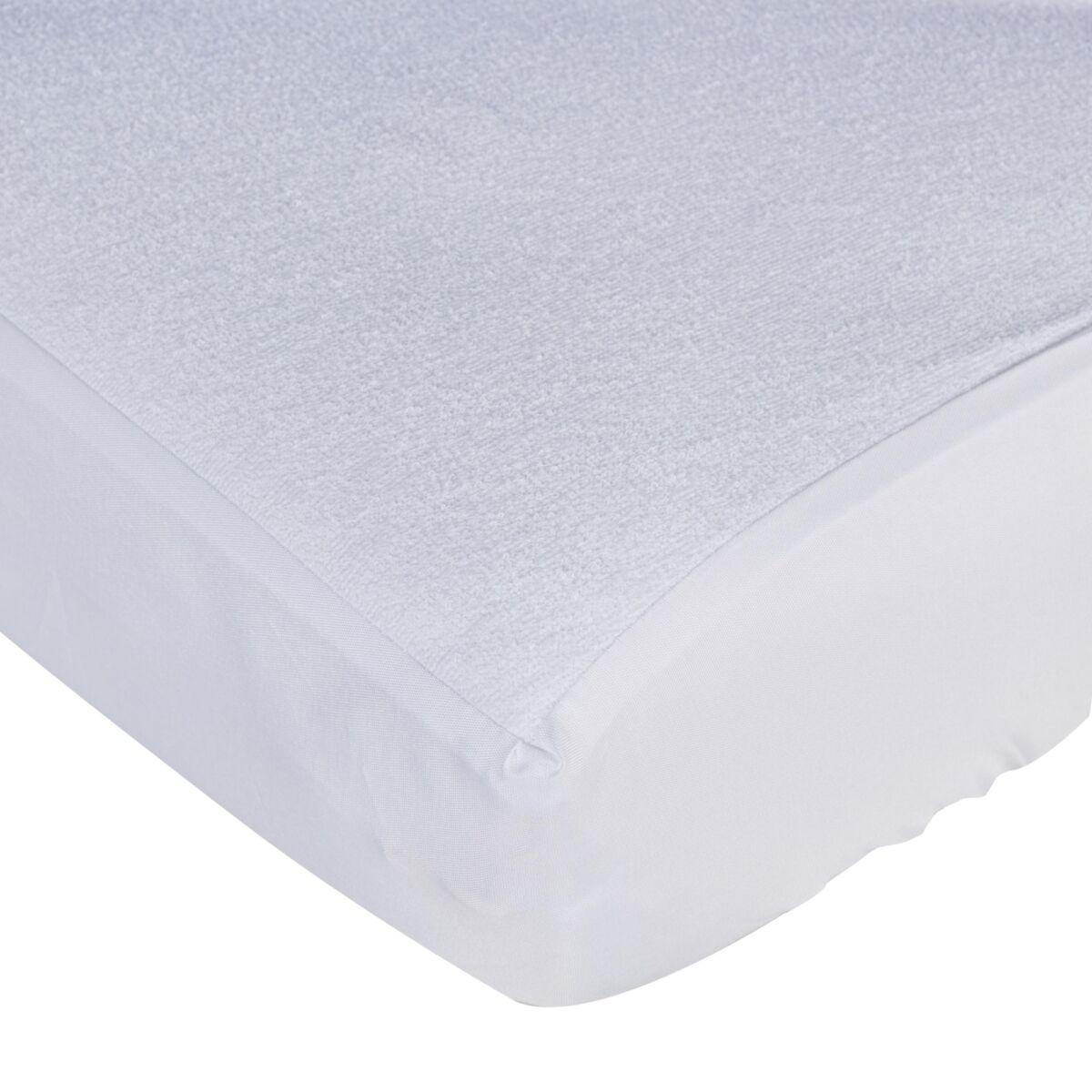 Zzzoo Quax Matrasbeschermer Waterproof Park Wit 95x75 cm