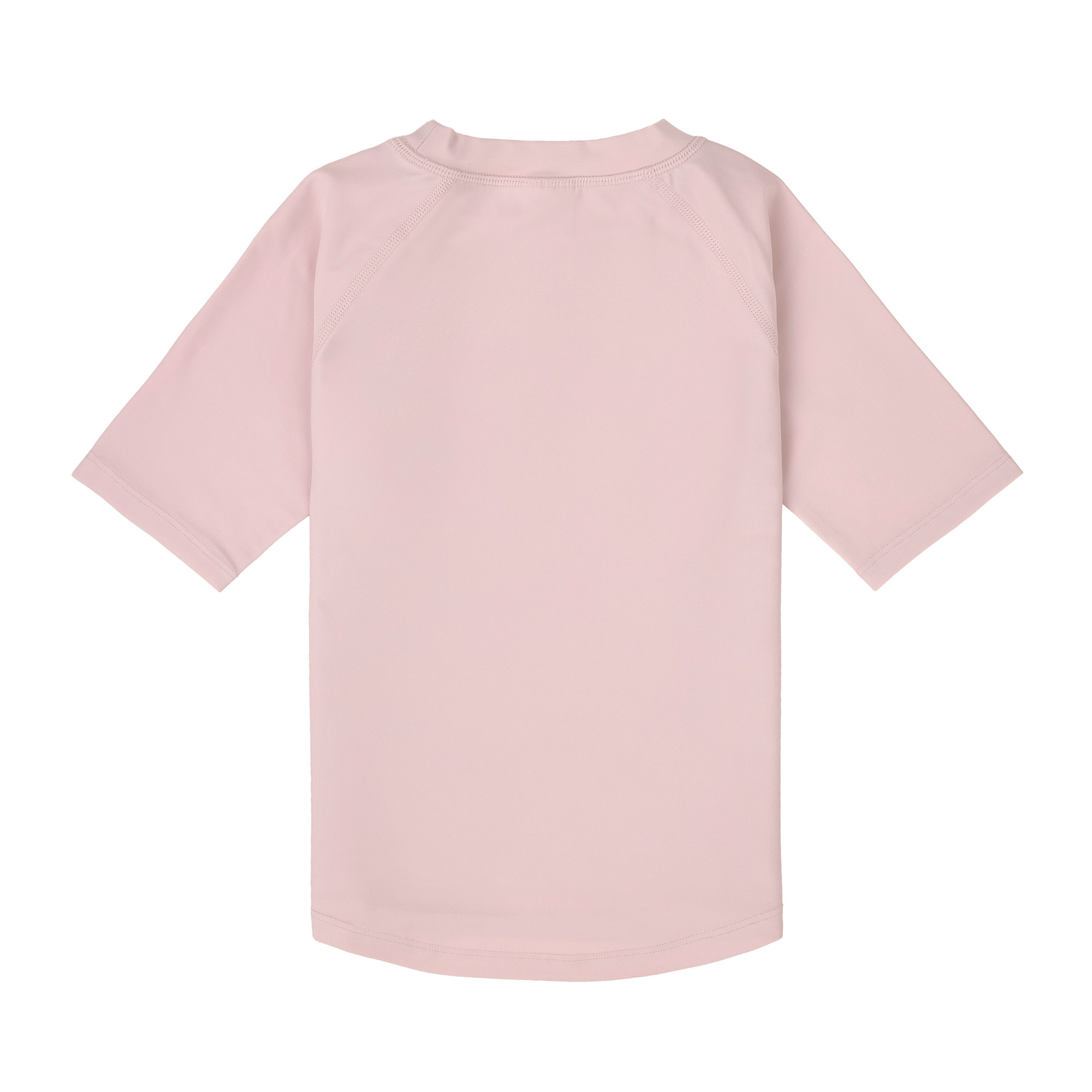 Lässig T-shirt Km UV Rashguard Popsicle Pale Pink - 3 maand