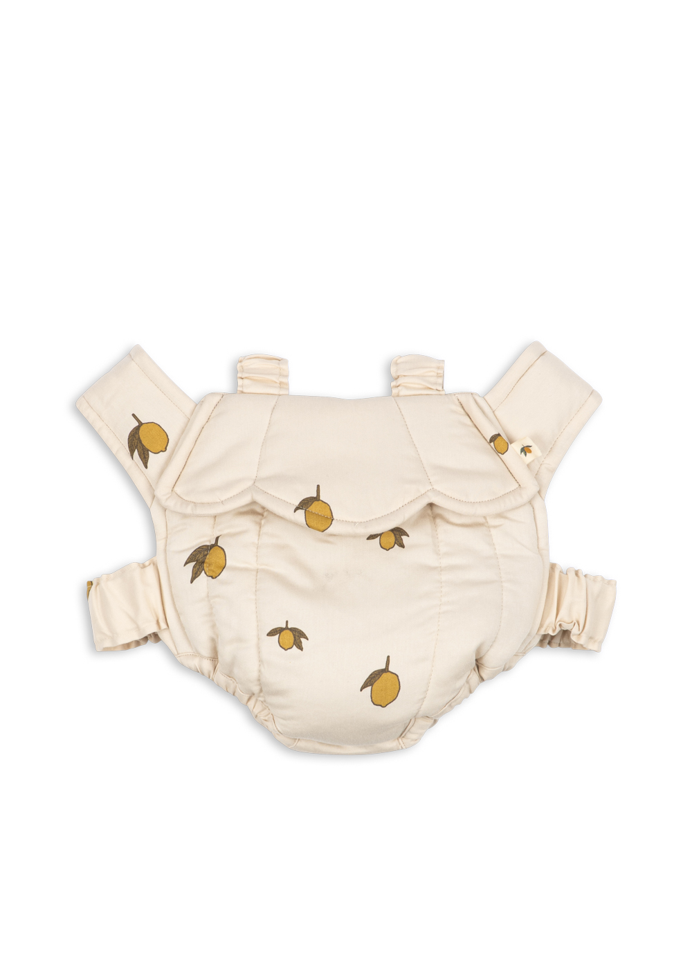 Konges Slojd Poppendrager Lemon Yellow