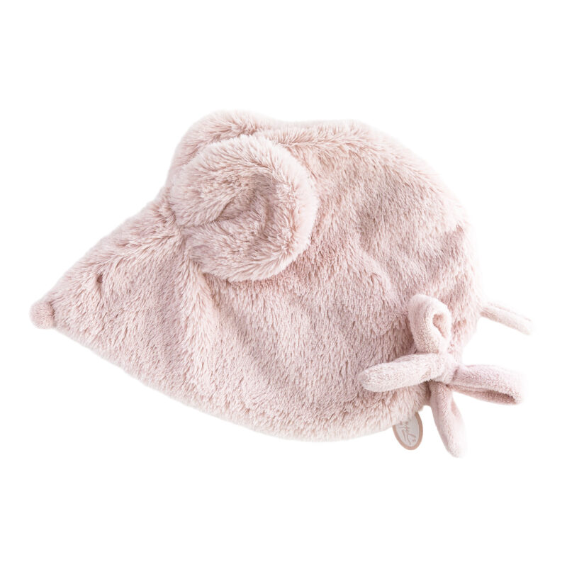 Dimpel Doudou Maude Muis Rosa 32 cm