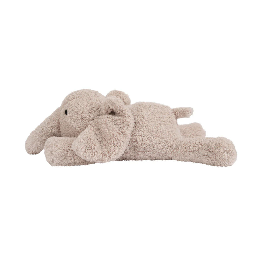 Flow Knuffel Comforter Heartbeat Oplaadbaar George the Elephant Blush