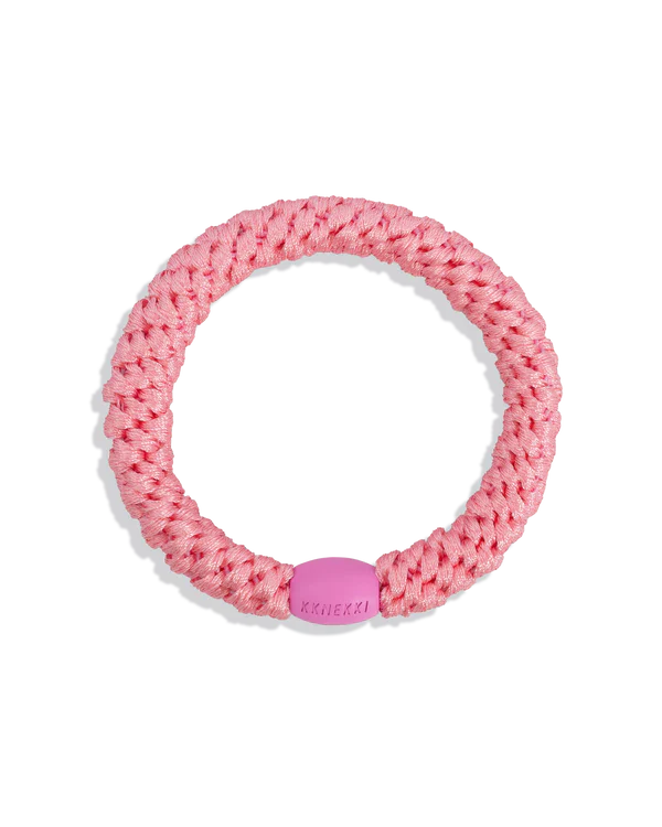 KKNEKKI Haarelastiek Blush Petal