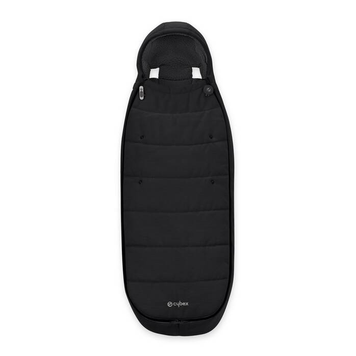 Cybex Voetenzak Gold Black