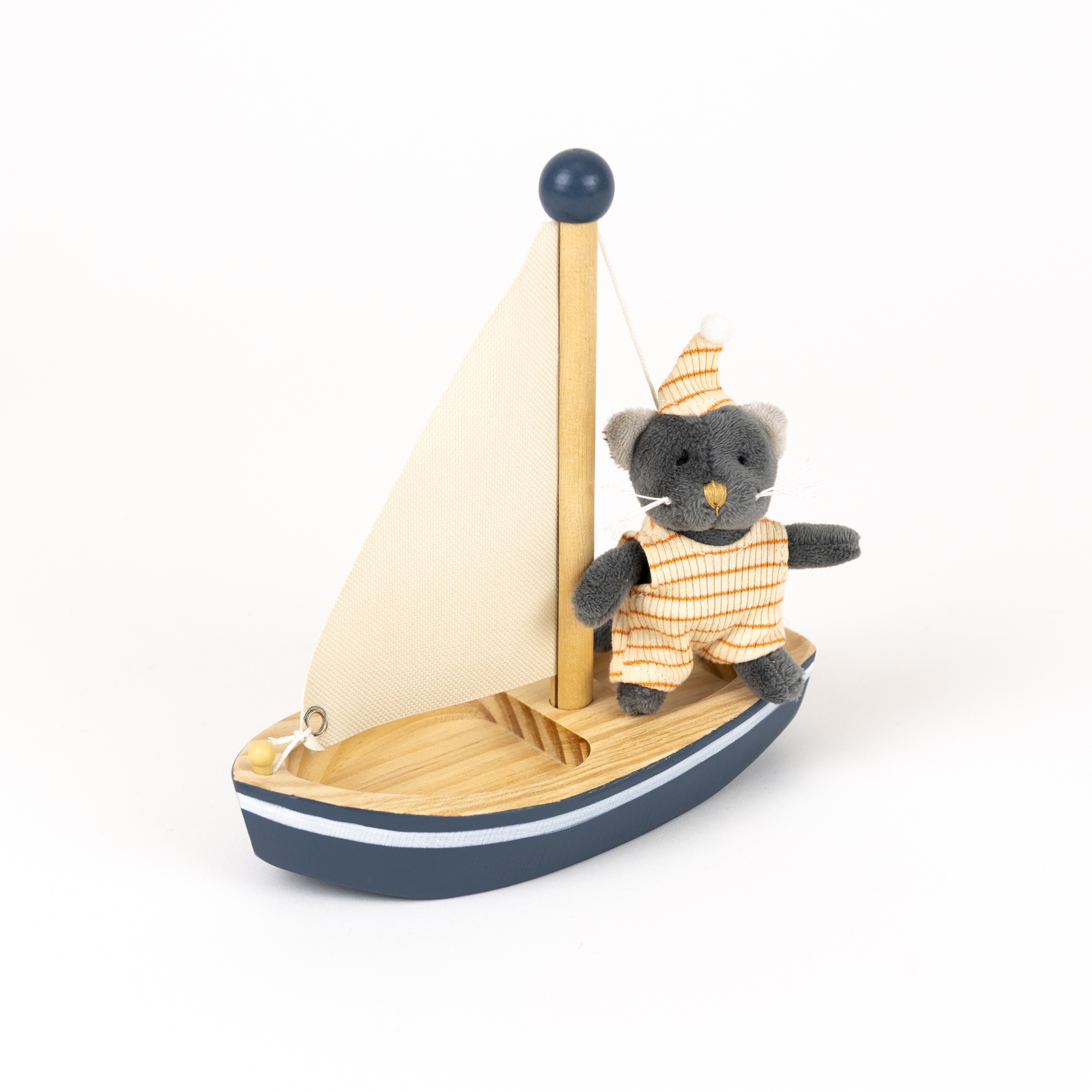 Egmont Toys Badspeeltje Opwindbaar Malo The Cat 18x18 cm