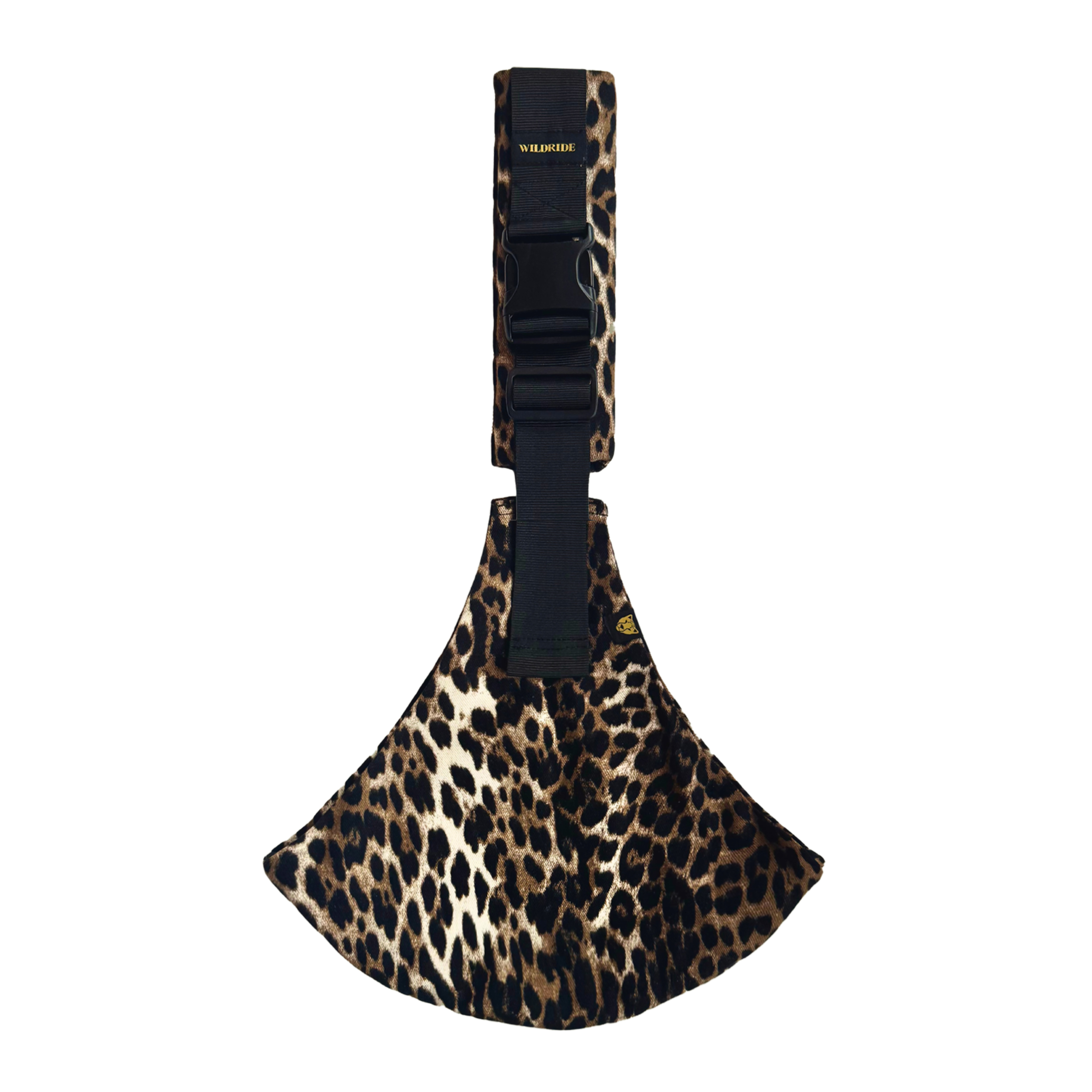 Wildride Draagzak-Heupdrager voor Peuter Swing Carrier Savannah