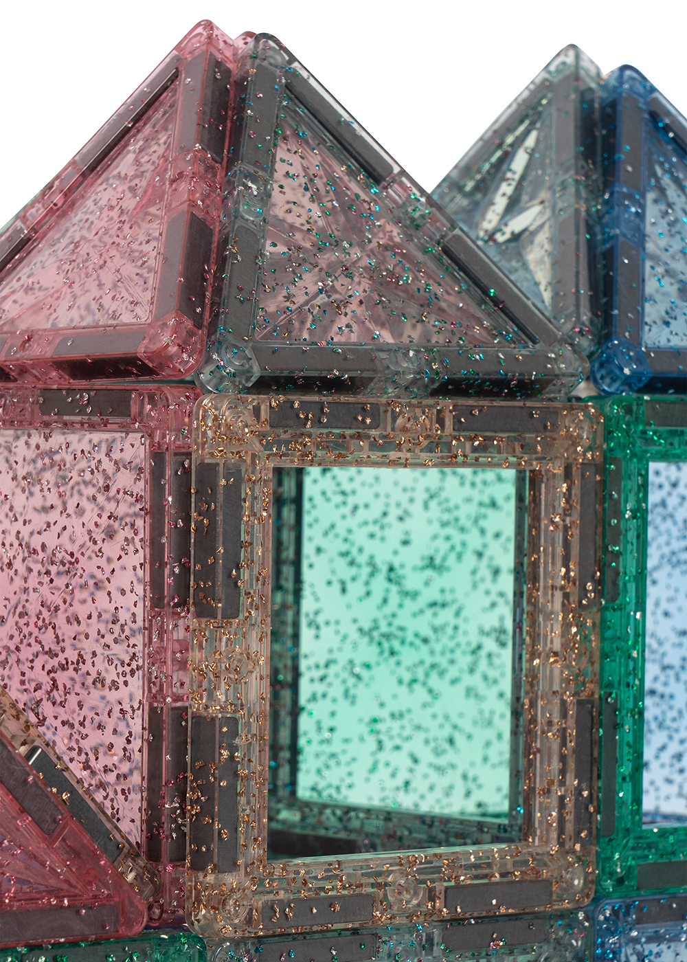 Konges Slojd Magnetisch Bouwspel Glitter