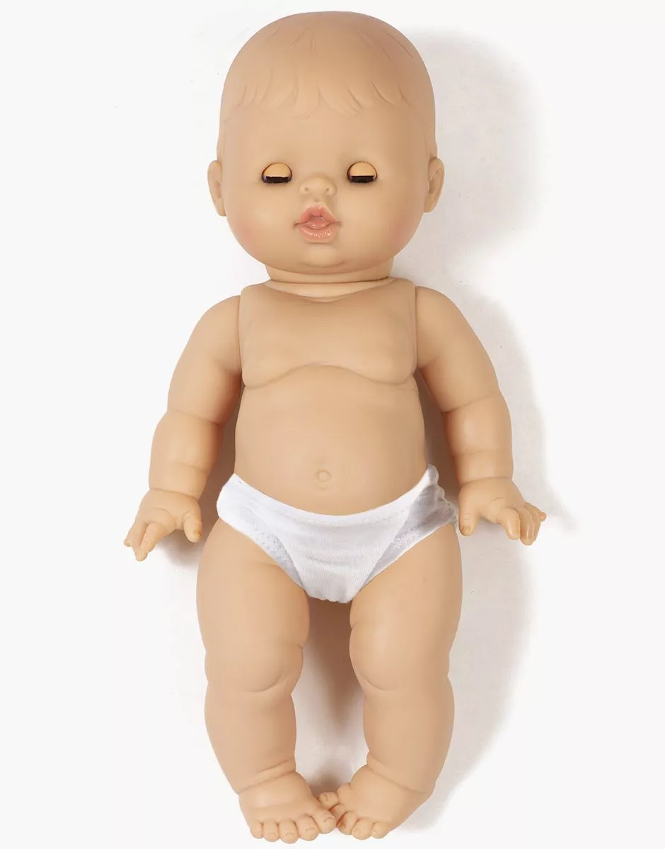 Minikane Pop Lily Slapende Ogen 34 cm