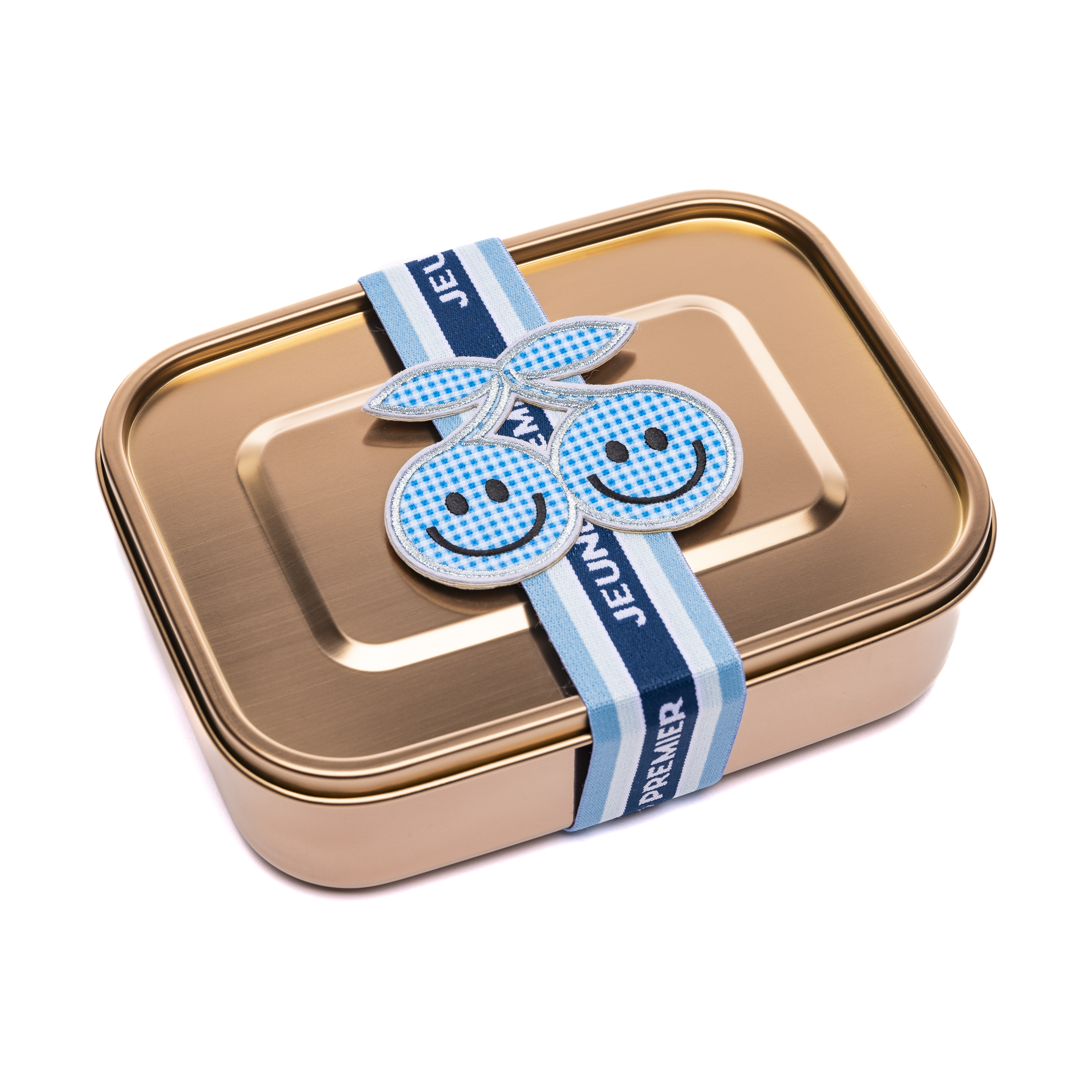 Jeune Premier Lunchbox Elastic Icon Cherry