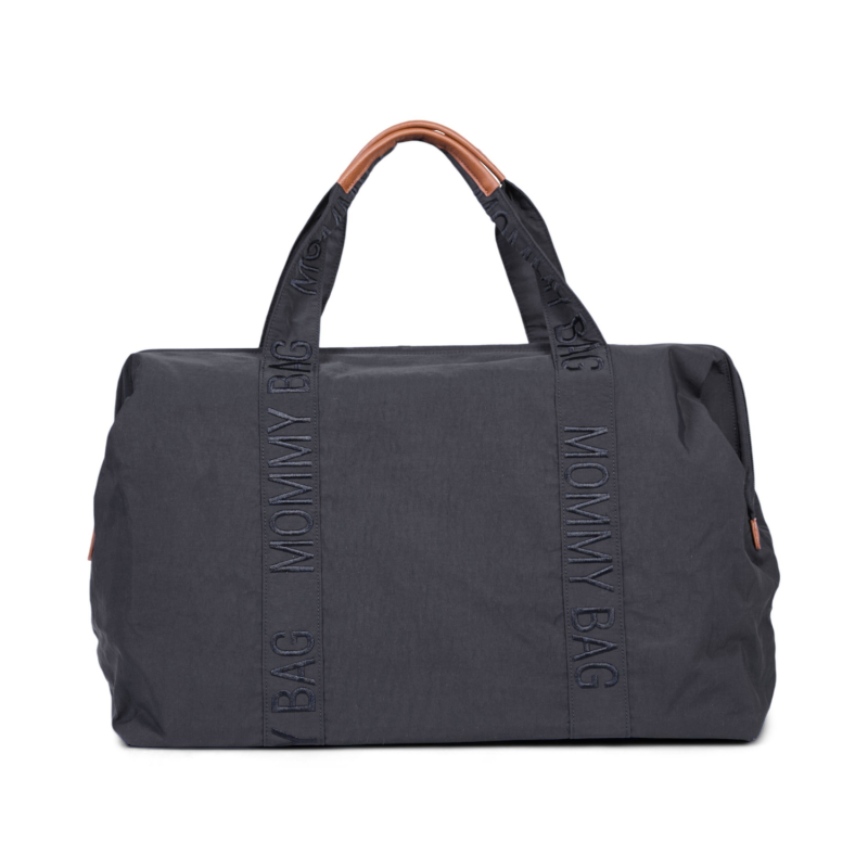 Childhome Verzorgingstas Mommy Bag Signature Urban Antraciet