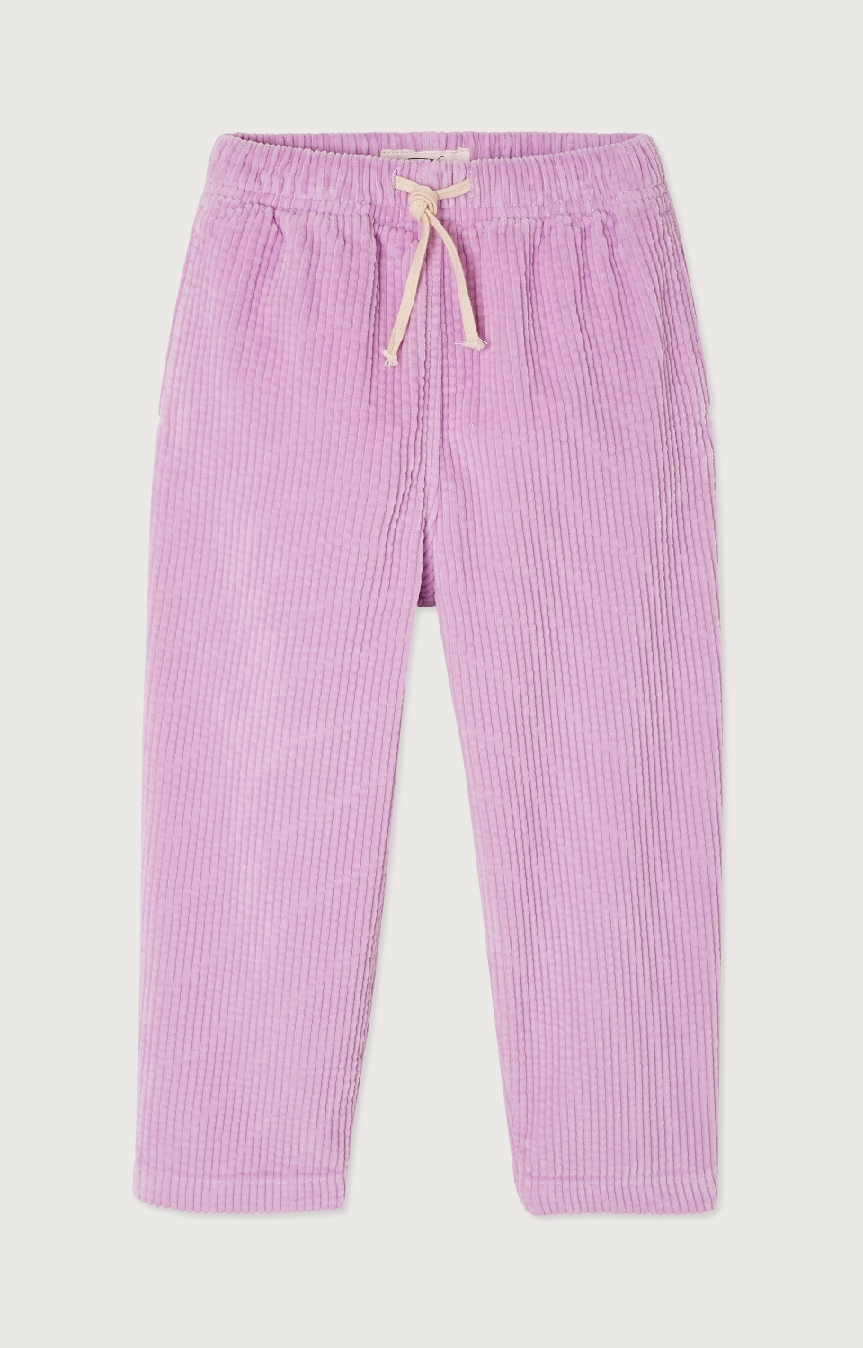 American Vintage Kids Broek Padow Orchidee Vintage - 3 Y