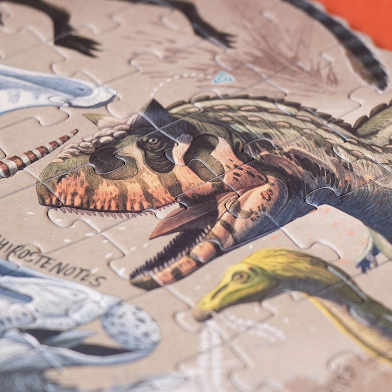 Londji Puzzel Dinos Explorer