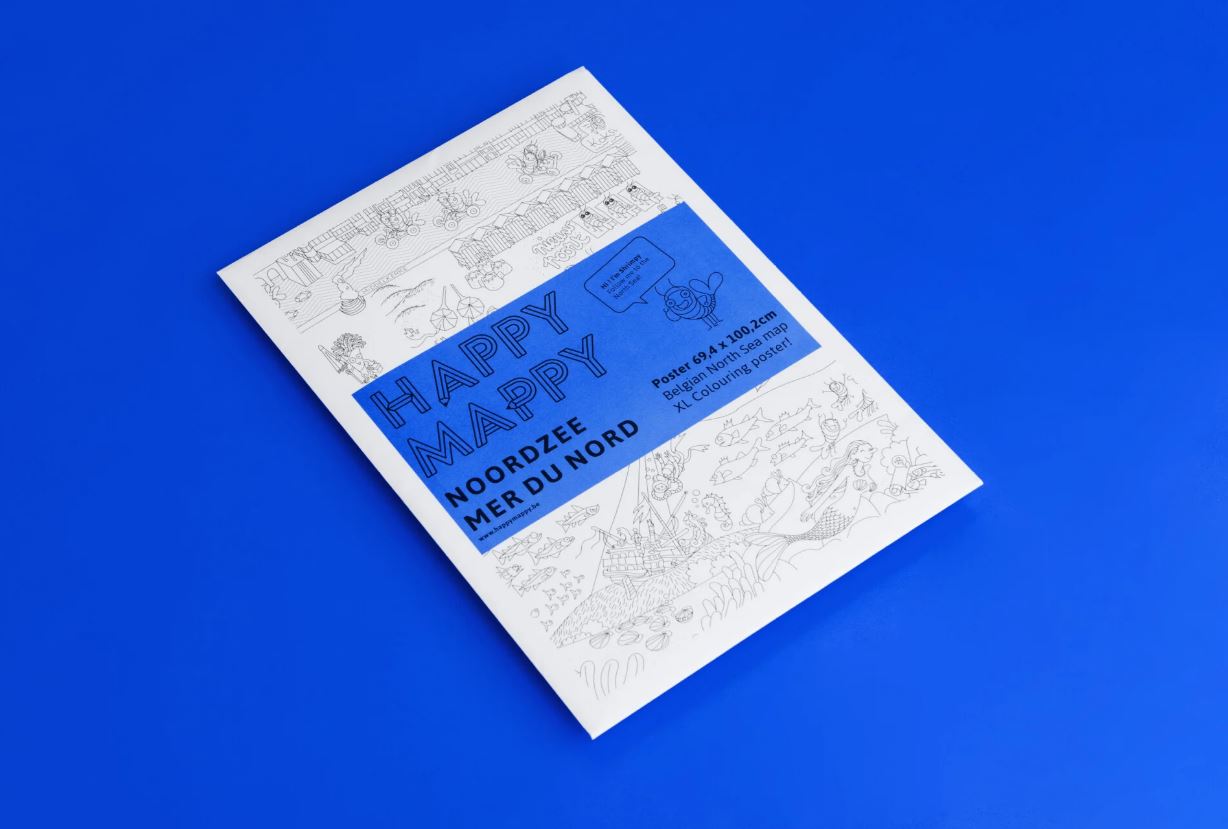 HappyMappy / Noordzee