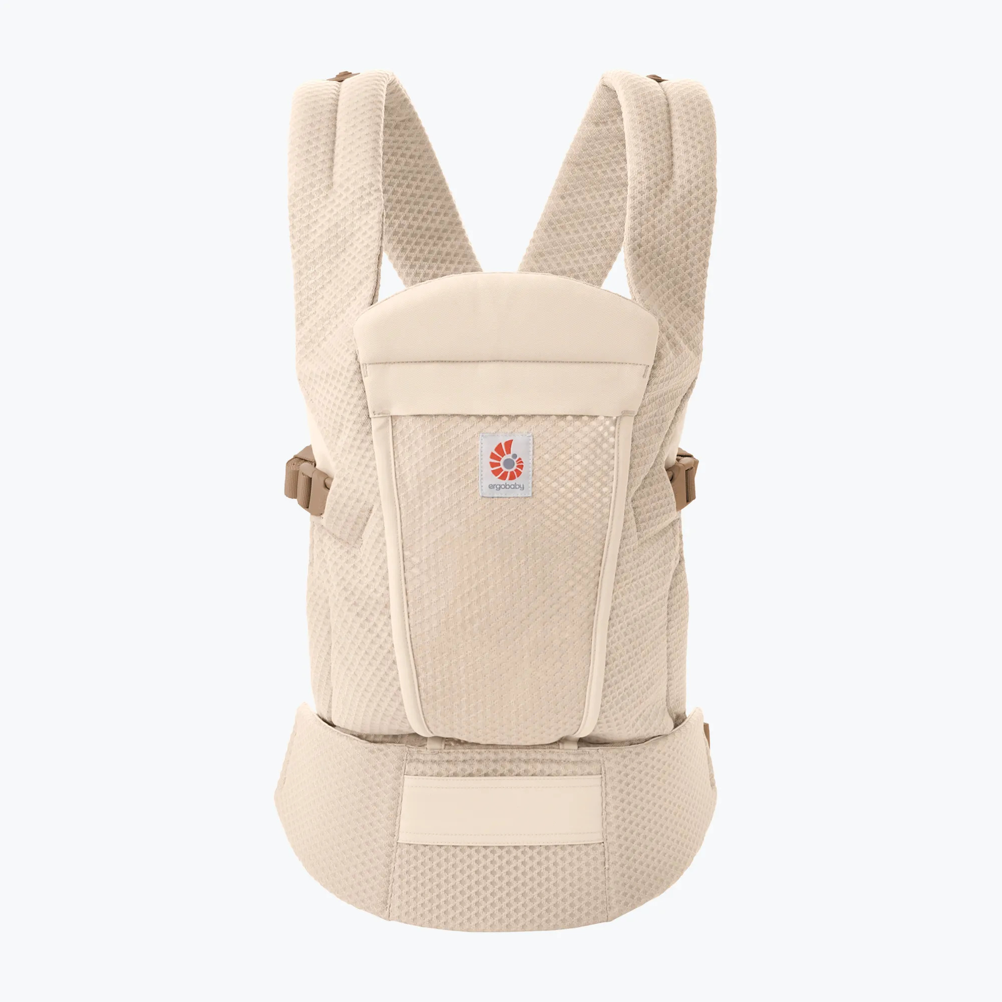 Ergobaby Babydraagzak Omni Lite Mesh Naturel Beige