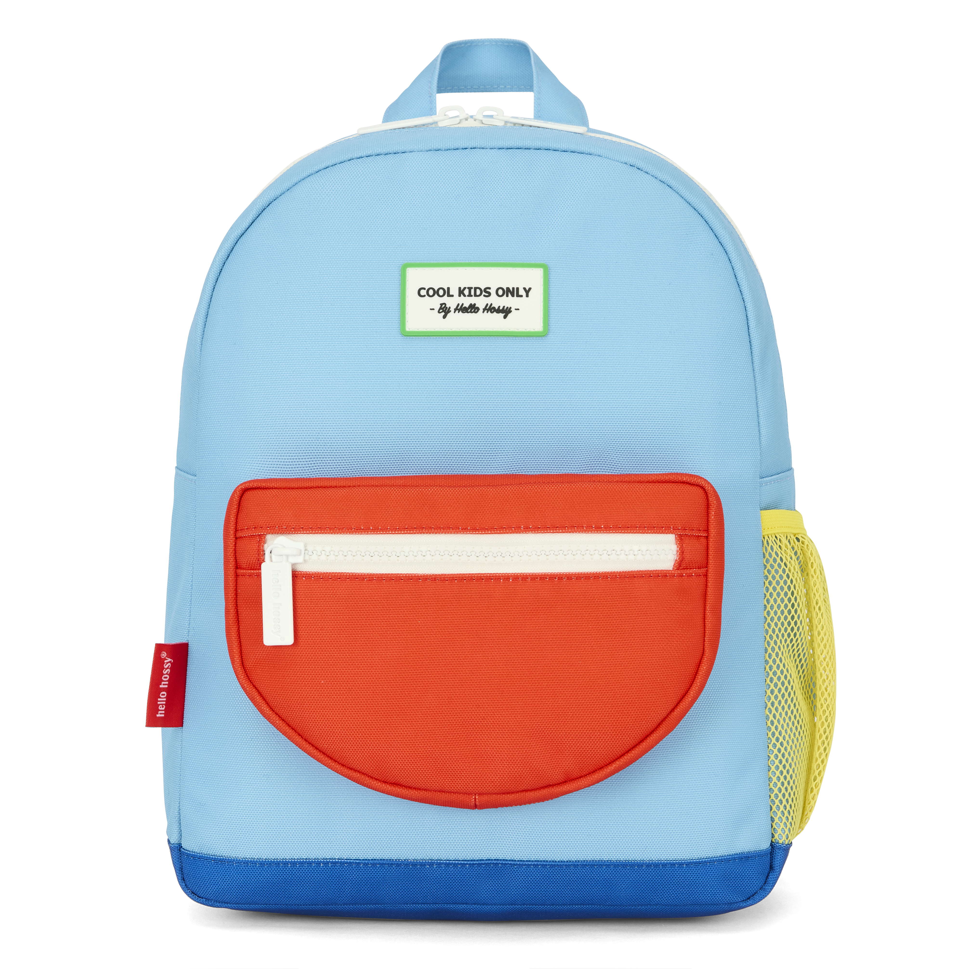 Hello Hossy Rugzak Mini 7.5l Sky Pop 2-5 jaar 26x9x33 cm